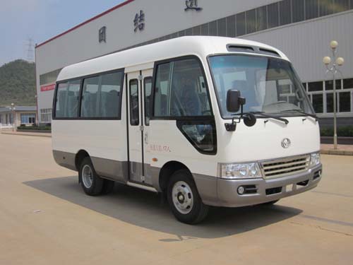东鸥ZQK6560CE轻型客车图片