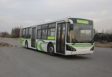 申沃12米20-36座混合动力城市客车(SWB6127CHEV2)