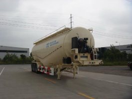 下灰半挂车