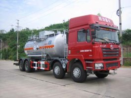 液化气体运输车