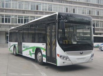 宇通ZK6125CHEVPG4混合动力城市客车图片