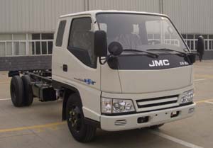 江铃 109马力 载货汽车底盘(JX1041TPGC24)