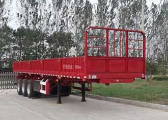 瑞傲13米32.5吨3轴自卸半挂车(LHR9400Z)