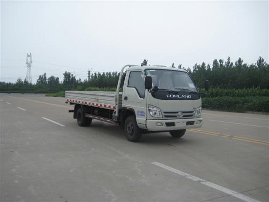 福田 107马力 载货汽车(BJ1043V8JBA-A1)