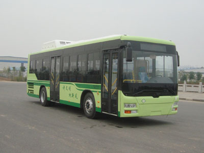 凌宇12米22-47座城市客车(CLY6122HCNGC)