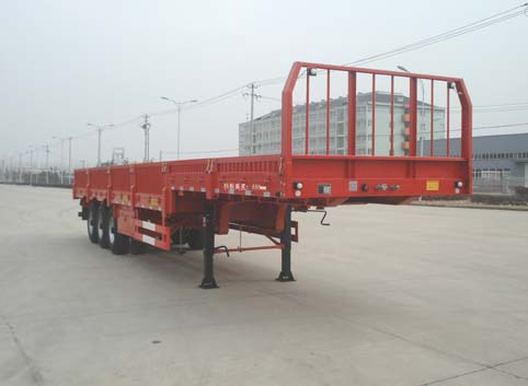 江淮扬天13米33.7吨3轴半挂车(CXQ9408E)
