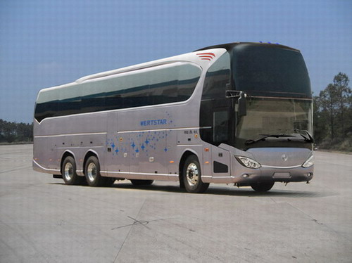 亚星13米24-67座客车(YBL6138H2QCP2)