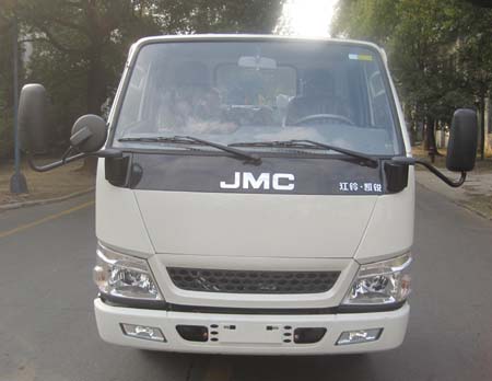 JX1041TGB24 江铃109马力单桥柴油国四载货汽车底盘图片