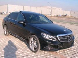 梅赛德斯-奔驰牌BJ7352EL1型轿车