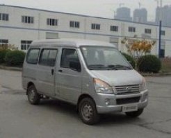 力帆牌LF6380E型短头乘用车