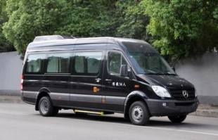 西北牌XB5052XSW4C型商务车