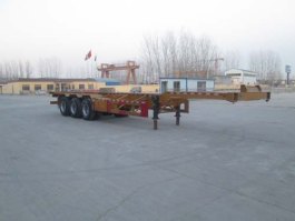 集装箱运输半挂车