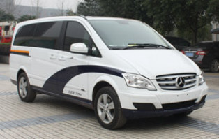 勘察车