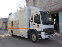 电视车