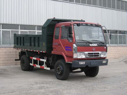 KMC3082P3 凯马4.5米国三自卸汽车图片