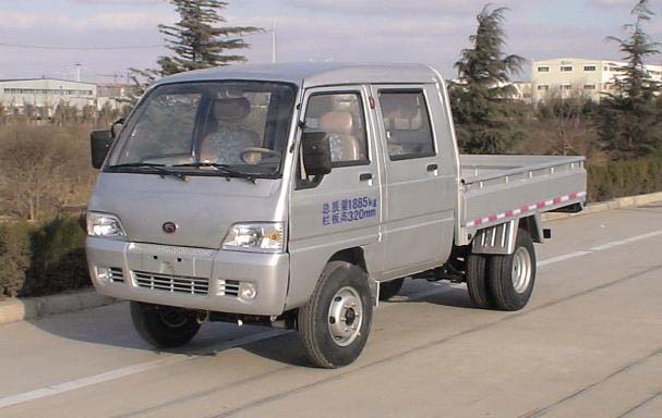 北京 39马力 低速货车(BJ2305W3)