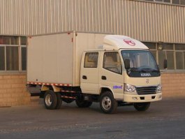 厢式运输车