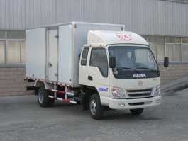 厢式运输车