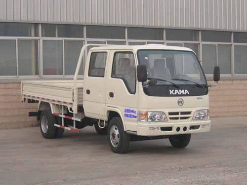 KMC1043SE3 凯马91马力单桥柴油3.3米国三载货汽车图片