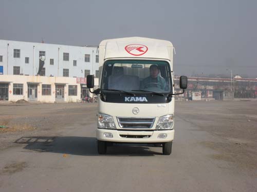 凯马牌KMC5047S3CS仓栅式运输车公告图片