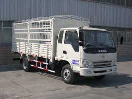 仓栅式运输车