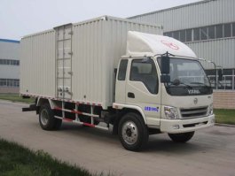 厢式运输车