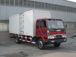 厢式运输车