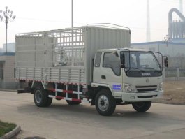 仓栅式运输车