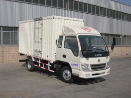 厢式运输车