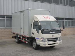 厢式运输车