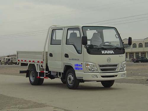 KMC1048S3 凯马61马力单桥柴油2.3米国三载货汽车图片