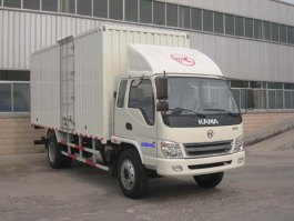 厢式运输车