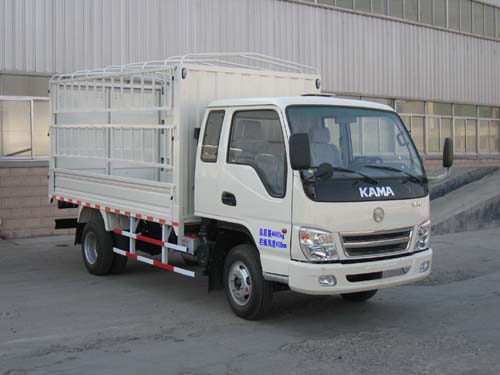 凯马牌KMC5046CSP3仓栅式运输车
