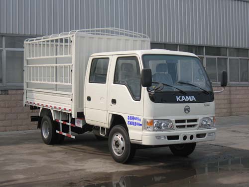 凯马牌KMC5046CSS3仓栅式运输车