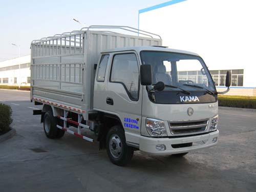 凯马牌KMC5045CSP3仓栅式运输车公告图片