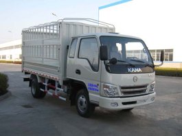 仓栅式运输车