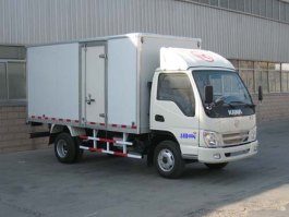 厢式运输车