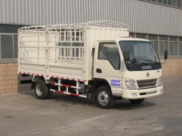 仓栅式运输车