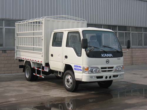 凯马牌KMC5043CSSE3仓栅式运输车