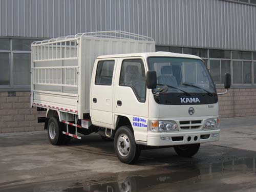 凯马牌KMC5045CSS3仓栅式运输车