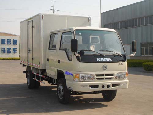 凯马牌KMC5046XXYS3厢式运输车
