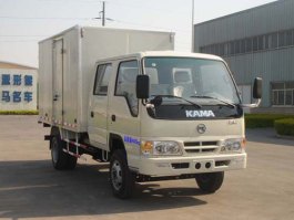 厢式运输车