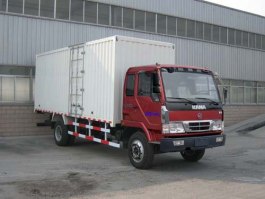 厢式运输车