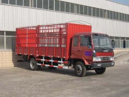 仓栅式运输车