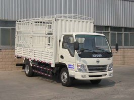 仓栅式运输车