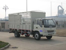 仓栅式运输车