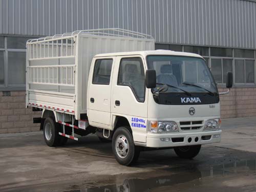 KMC5042CSSE3 凯马牌仓栅式运输车图片