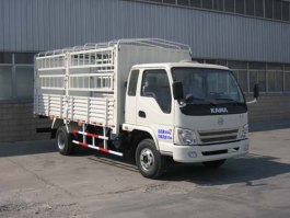 仓栅式运输车