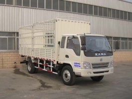 仓栅式运输车