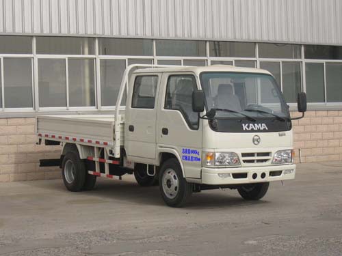 KMC1060S3 凯马116马力单桥柴油3.3米国三载货汽车图片